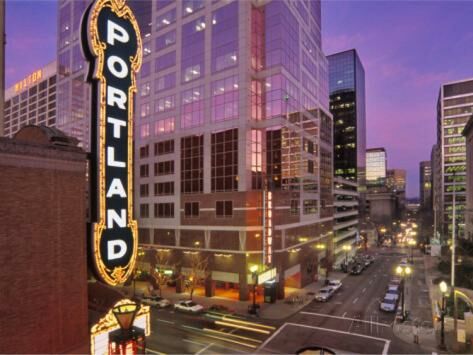 6702 East Burnside Street, Portland, OR 97215, United States of America. hotel inPortland